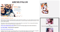 Desktop Screenshot of kremlinkam.com